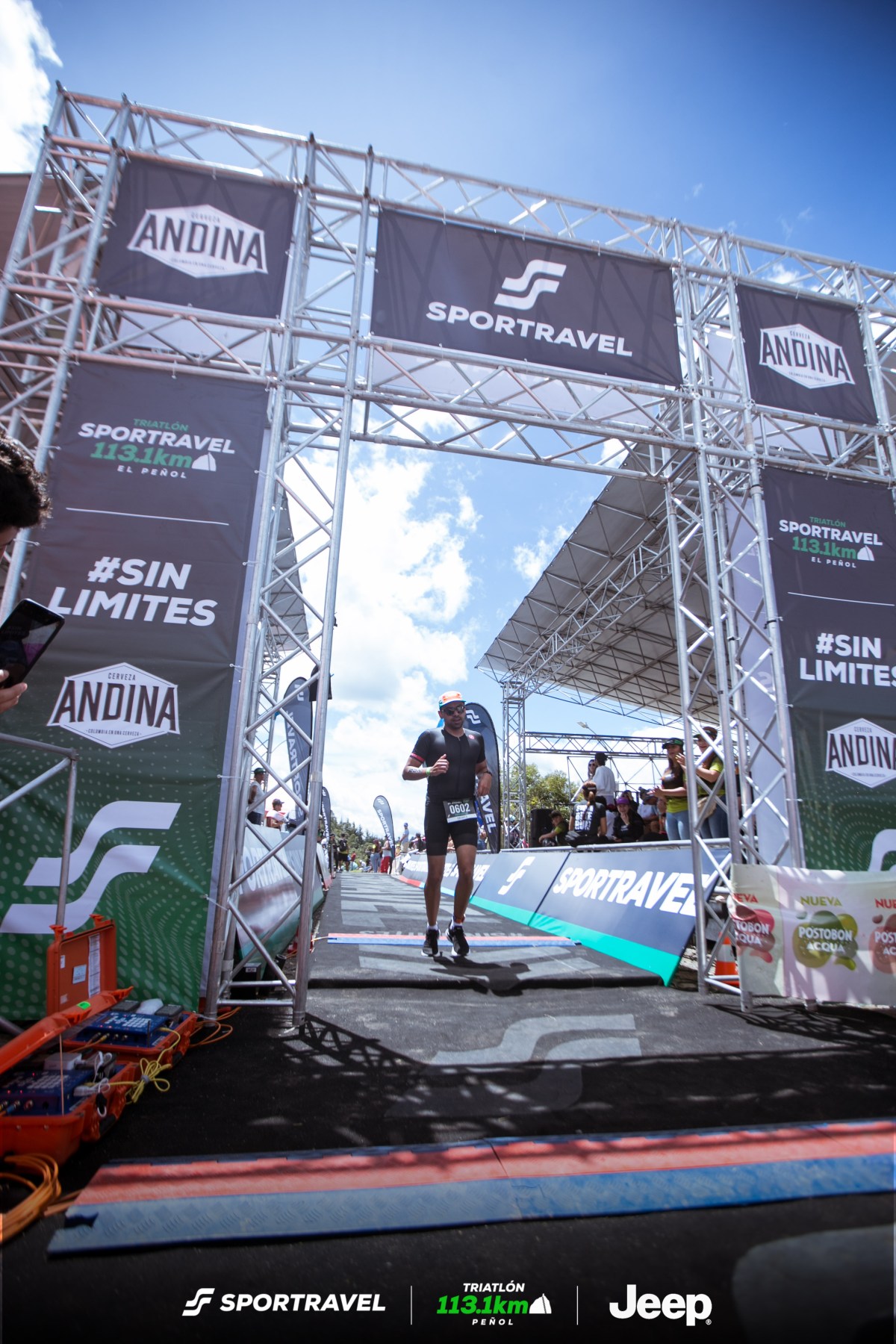 Un Triatlón de Pura&nbsp;Vida